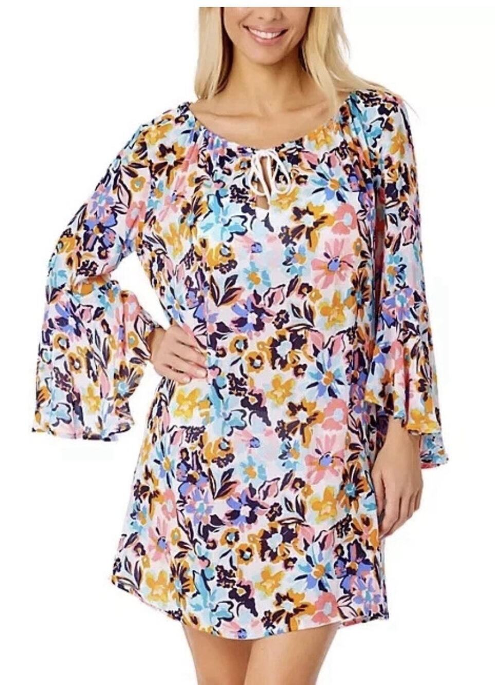 Anne Cole Limited Edition Women's Swim Cover-Up Size XS/S